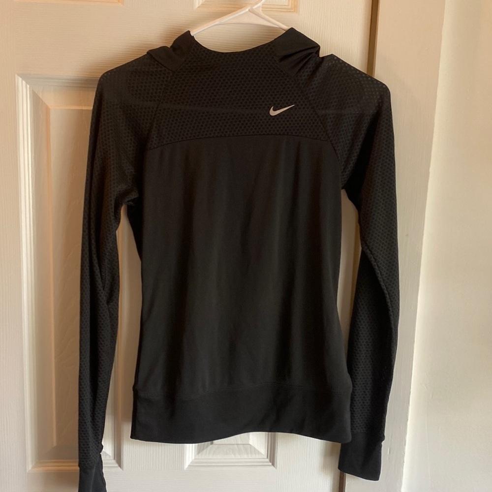 Light Nike Dri-Fit Long Sleeve